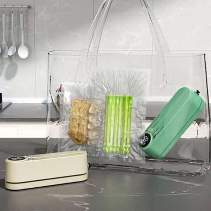 Precision Compact Food Preservation System