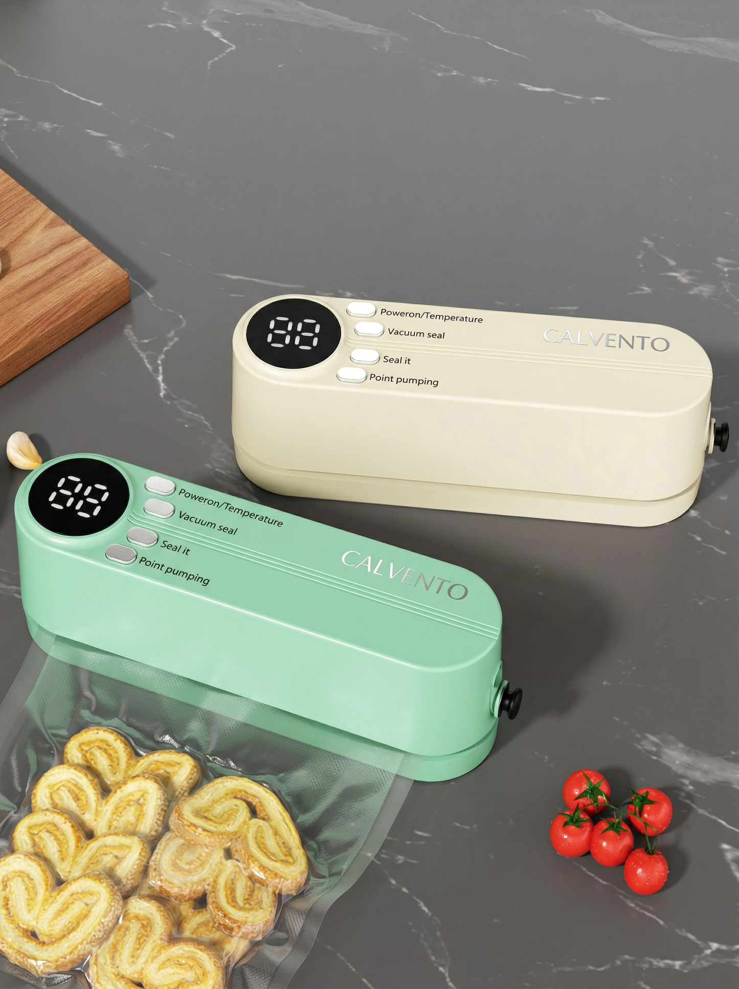 Precision Compact Food Preservation System