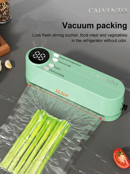 Precision Compact Food Preservation System