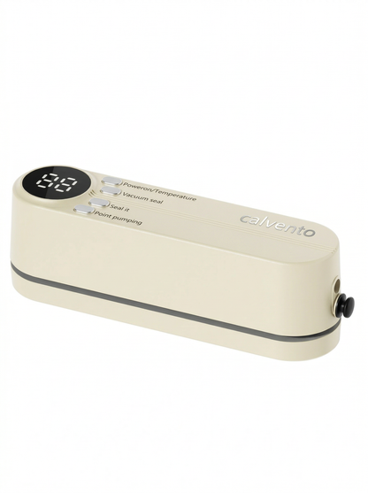 Precision Compact Food Preservation System