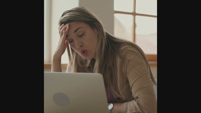 Pocket-Size LED Click & Relax 4-Key Fidget